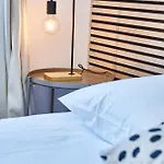 아파트 Be-3d - Joli 3 Pieces Equipe Pour 1-4 Pers Au 3eme Etage Au Centre De