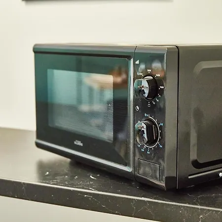 Be-3d - F3 Pour 1-4 Pers Au 3ème étage Au Centre De Mulhouse