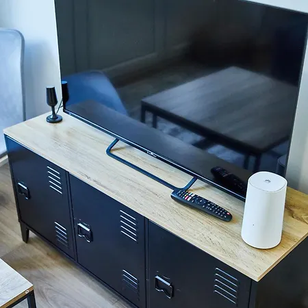 Be-3d - F3 Pour 1-4 Pers Au 3ème étage Au Centre De