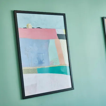 Apartment Be-3d - Joli 3 Pieces Equipe Pour 1-4 Pers Au 3eme Etage Au Centre De Mulhouse