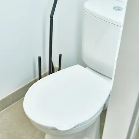 Be-3d - F3 Pour 1-4 Pers Au 3ème étage Au Centre De *