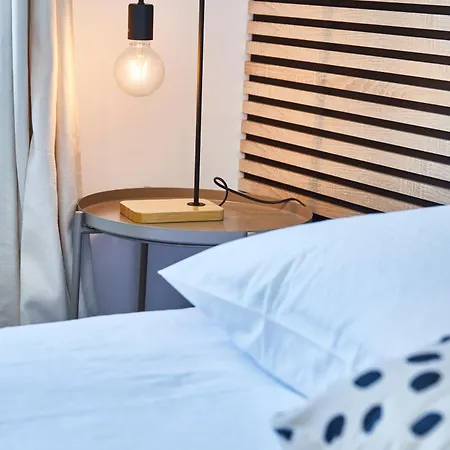 Apartmán Be-3d - Joli 3 Pieces Equipe Pour 1-4 Pers Au 3eme Etage Au Centre De