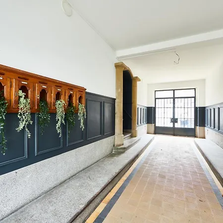 Be-3d - Joli 3 Pieces Equipe Pour 1-4 Pers Au 3eme Etage Au Centre De Mulhouse