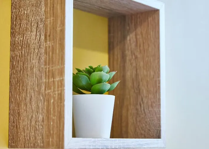 Be-3d - Joli 3 Pieces Equipe Pour 1-4 Pers Au 3eme Etage Au Centre De