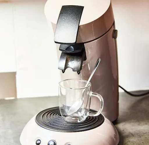 Be-3d - Joli 3 Pieces Equipe Pour 1-4 Pers Au 3eme Etage Au Centre De Apartment Mulhouse